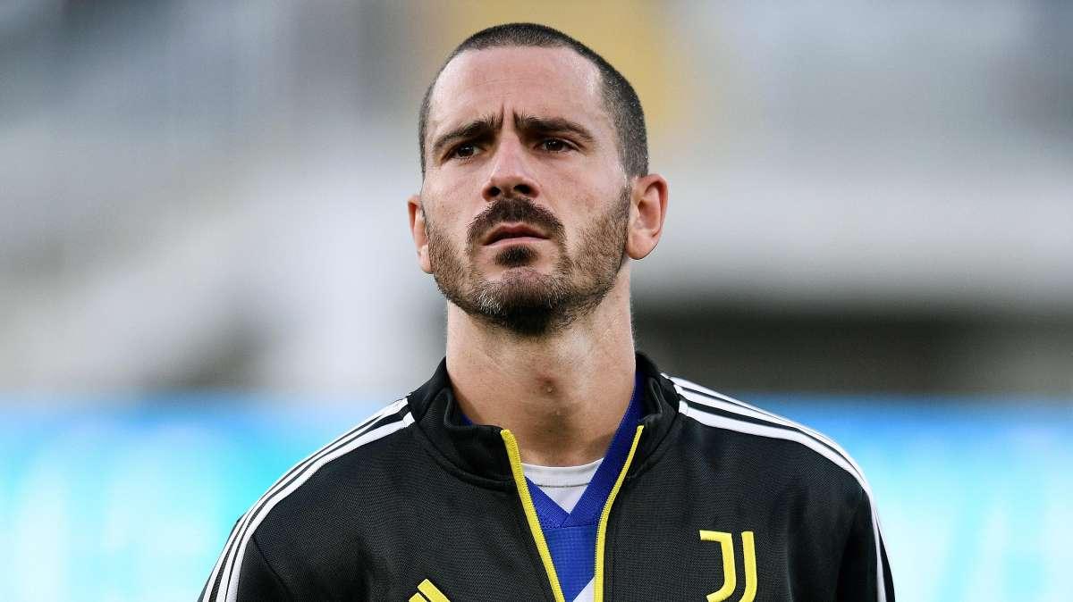 Bonucci: “Cristiano necesitaba al equipo más de lo que nosotros le necesitábamos a él”