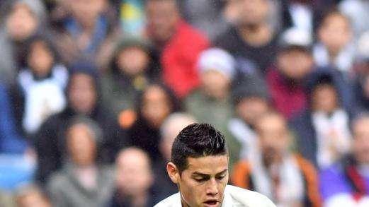 Ángel Cappa: "James de ninguna manera se ha sentido seguro en el Real Madrid"