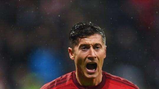 AS: El elegido es Lewandowski
