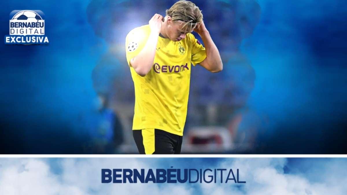 EXCLUSIVA BD - Berntsen, exentrenador de Haaland: "El Dortmund es perfecto para Erling, pero podría triunfar en el Madrid"
