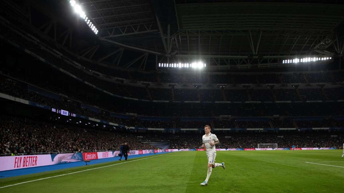 FOTO BD | ¡Las mejores imágenes del derbi entre Real Madrid y Atlético!