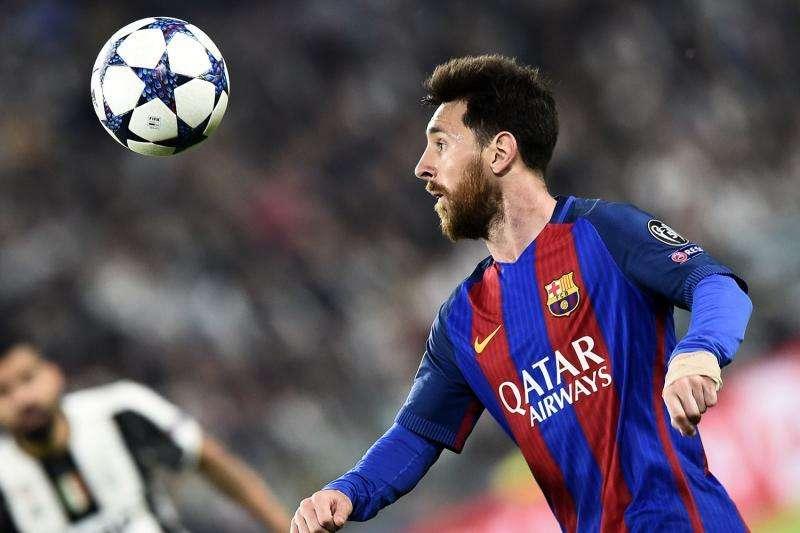 Daily Record - ¡BOMBAZO! Reunión entre agentes de Messi y el Manchester City