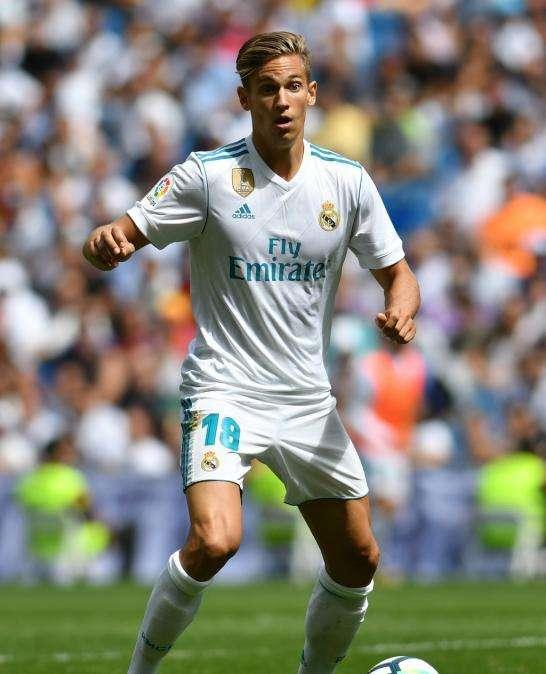 Marcos Llorente volverá a la que fue su casa sin ser titular con el Real Madrid