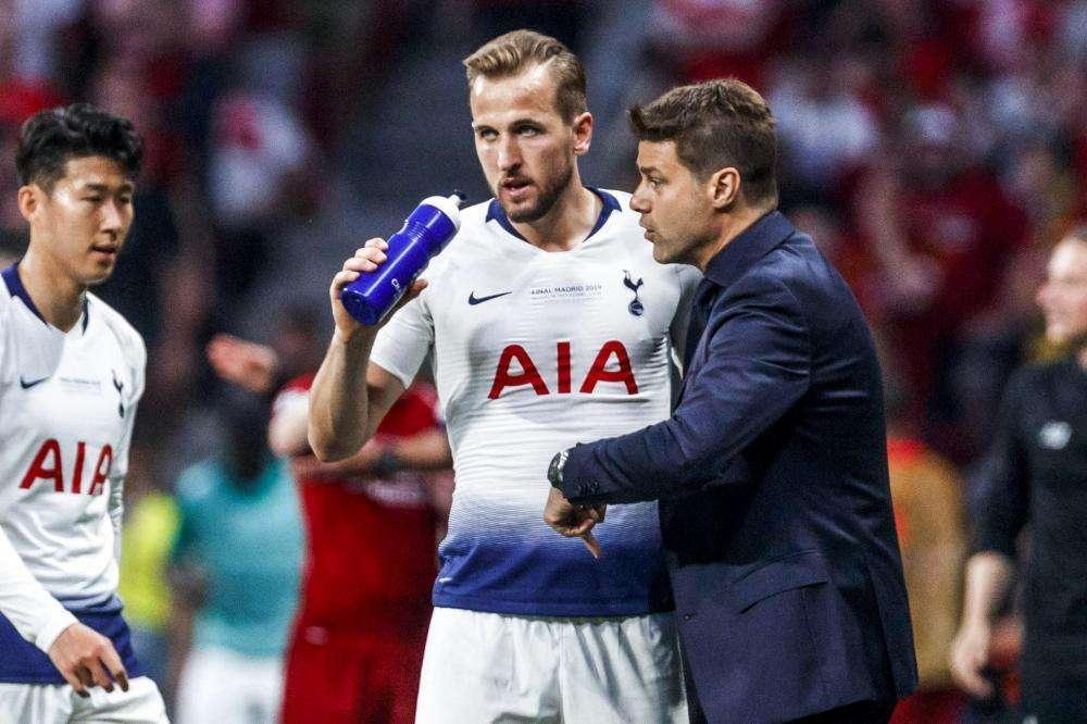 Fichajes Real Madrid, "Kane podría seguir a Pochettino y marcharse del Tottenham"