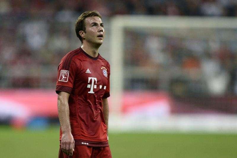 Sammer, sobre la salida de Götze al Liverpool: "Cada día nueva basura"
