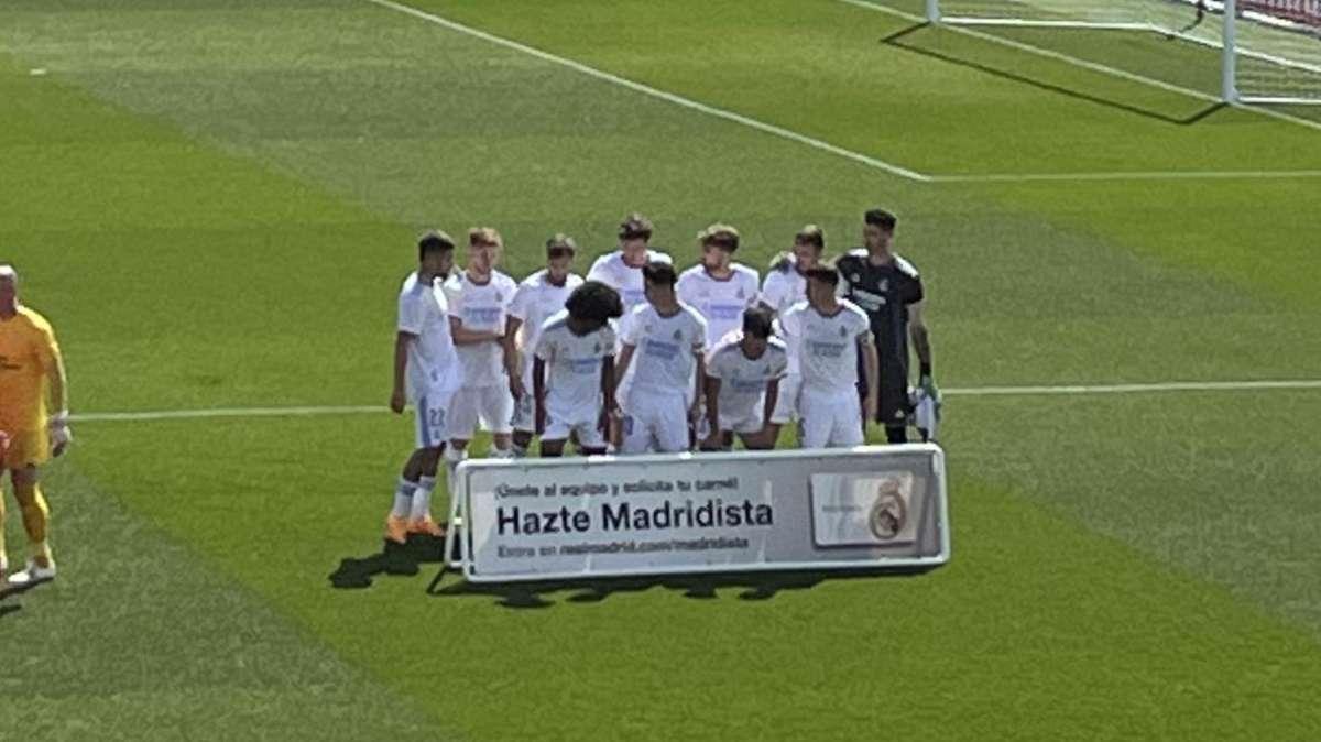 El Real Madrid cierra la puerta de salida a varios jugadores del Castilla: la prioridad es subir a Segunda