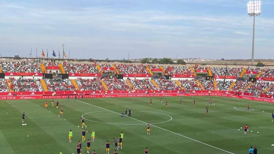 España 5-0 Andorra: recital de goles sin los jugadores del Real Madrid