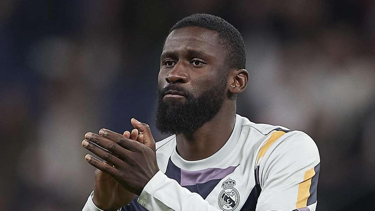 Getafe - Real Madrid | Rüdiger pone en alerta a todo el madridismo con una nueva lesión