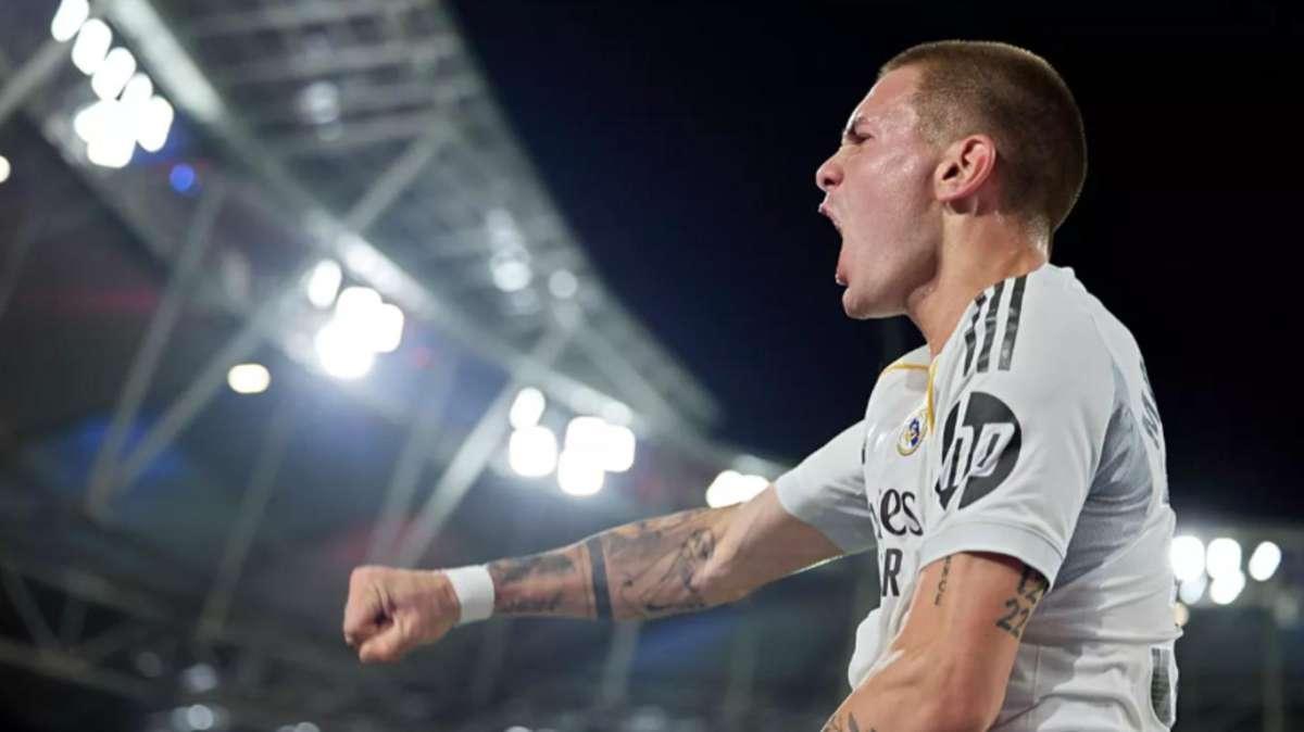 Mastantuono mete en un buen lío a este jugador del Real Madrid
