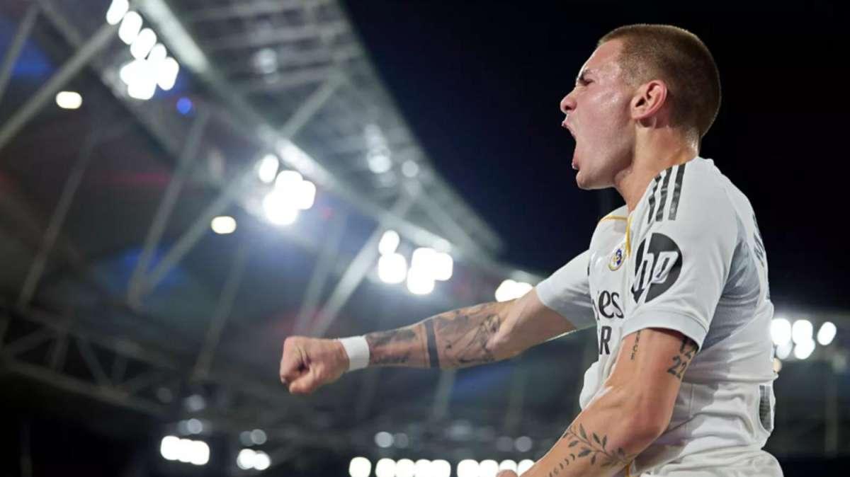 El Real Madrid se marca un objetivo para la recuperación de Mastantuono