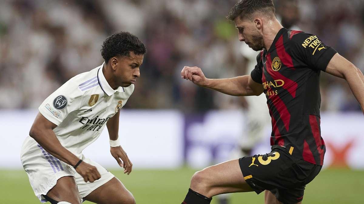 Rodrygo lo cambia todo: las dudas en el esquema del Real Madrid contra el City