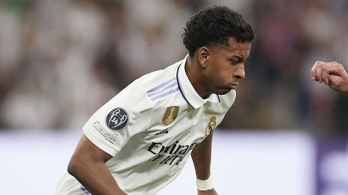 Baile de dorsales en el Real Madrid: las preferencias de Rodrygo, Vinicius...