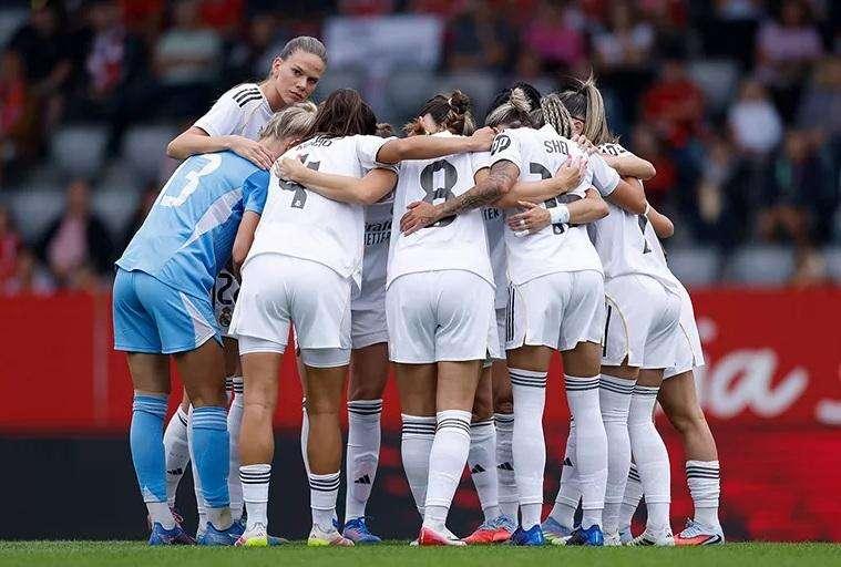 Así es el nuevo Real Madrid Femenino para la temporada 2025-26