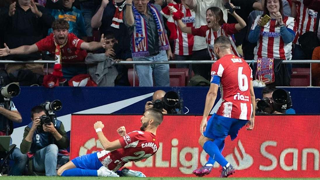 FINAL | Atlético 1-0 Real Madrid: los rojiblancos se llevan el derbi