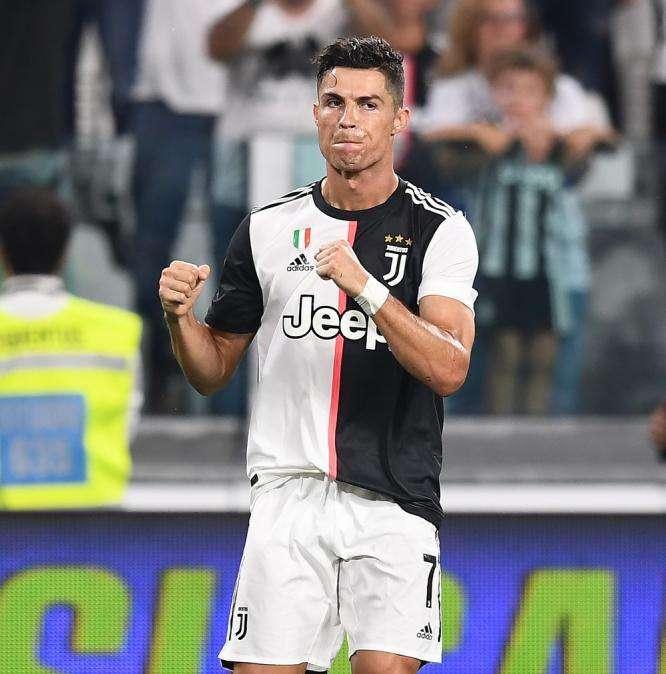 Cristiano, póker de goles con la selección portuguesa