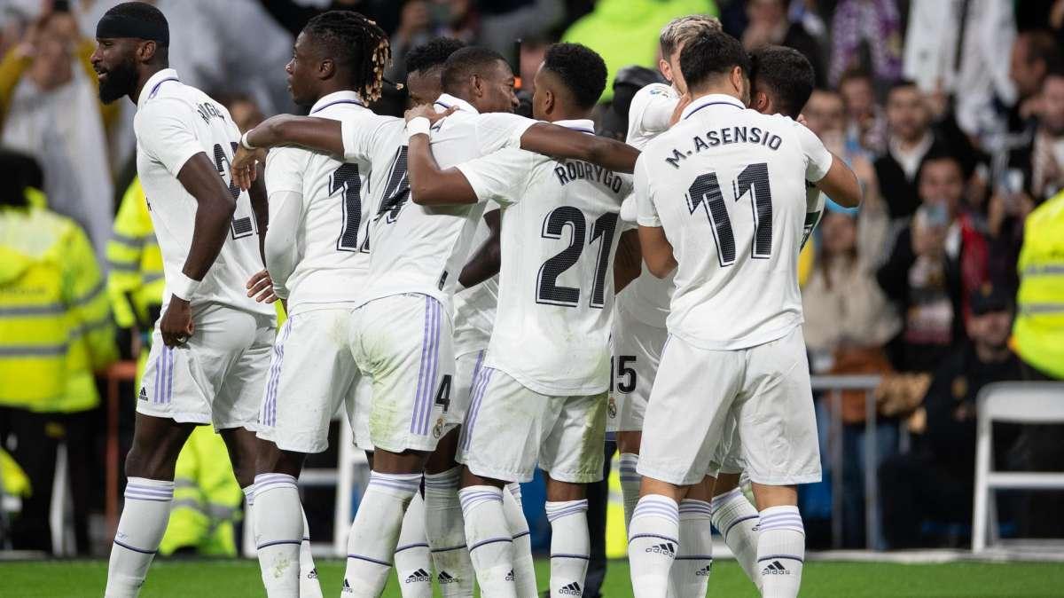 Los posibles rivales del Real Madrid en cuartos de final de la Copa del Rey