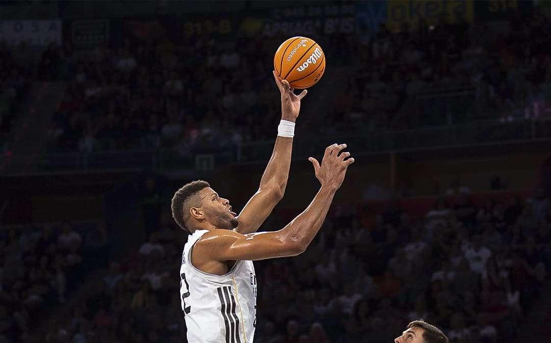 Baskonia 105-100 Real Madrid: derrota sonrojante en Vitoria
