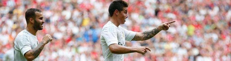 James incrementa su valor desde que llegó al Madrid