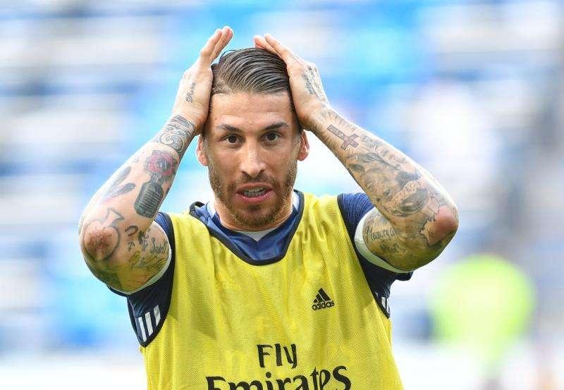 Melchor Ruiz desvela la única preocupación del Madrid: "Todos están pendientes del oído de Ramos"
