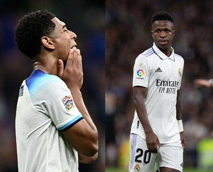 Bellingham hace explotar su valoración; Vinicius, por delante de Haaland
