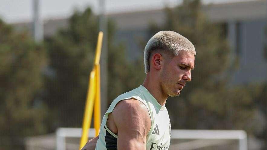 Un "debut" y varias ausencias en la Ciudad Real Madrid