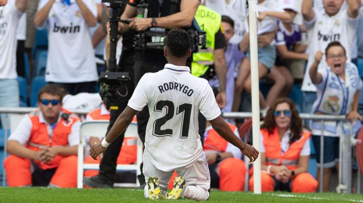 As, Álvaro Benito: "Rodrygo es más idóneo que Hazard para suplir a Benzema"