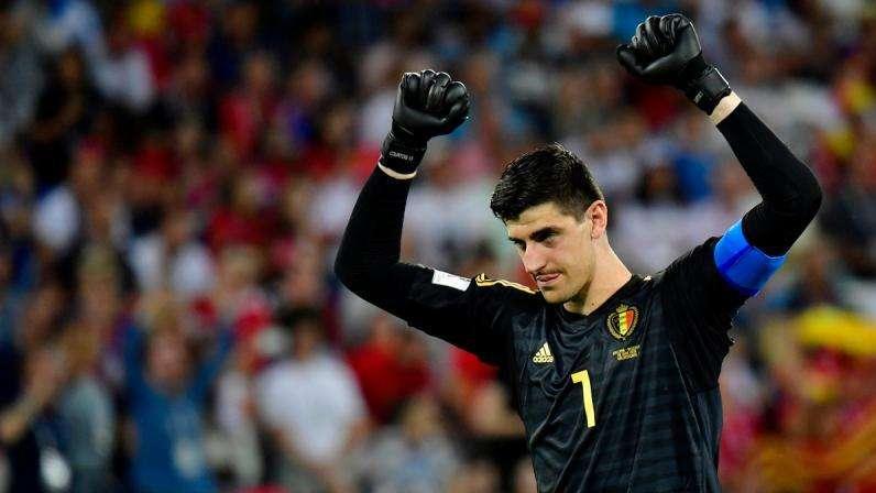 AS - Keylor vs Courtois: los números de los gigantes en la portería