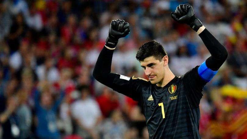 AS - Courtois sobre el Atlético: "Usan los recursos que tienen y siempre han obtenido éxito" 