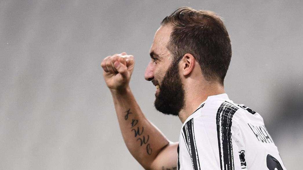 Higuaín podría poner rumbo a la MLS con un viejo excompañero blanco