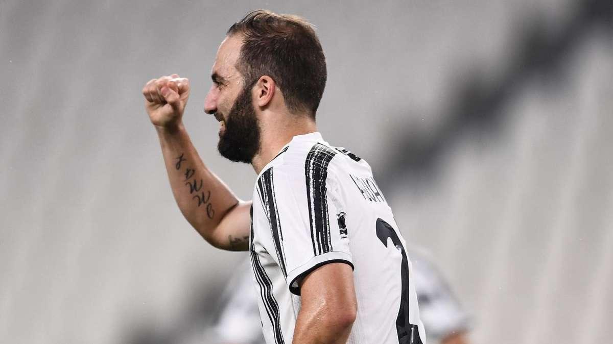 Real Madrid | El nuevo dardo de Higuaín a Cristiano Ronaldo