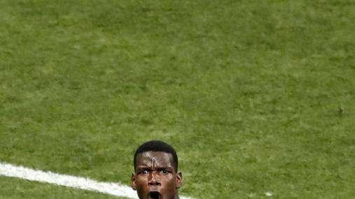 Fichajes Real Madrid, Pogba está muy tranquilo y cree que terminará recalando en el Madrid...