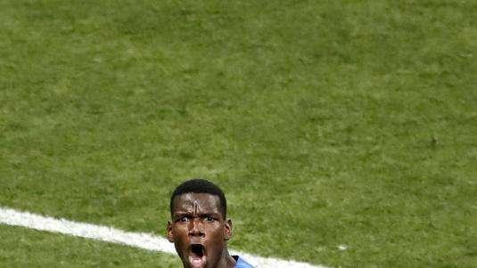 Karembeu: "¿Pogba? Hay jugadores que tienen más de 30 años y es normal reforzar el medio"