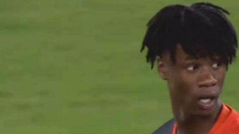 Fichajes; el padre de Camavinga, cuando se les incendió la casa: "Serás un gran futbolista"