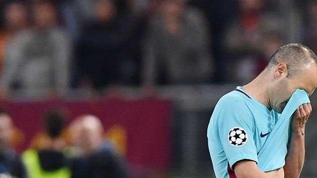 Andrés Iniesta y su traspaso frustrado al Real Madrid en 2006
