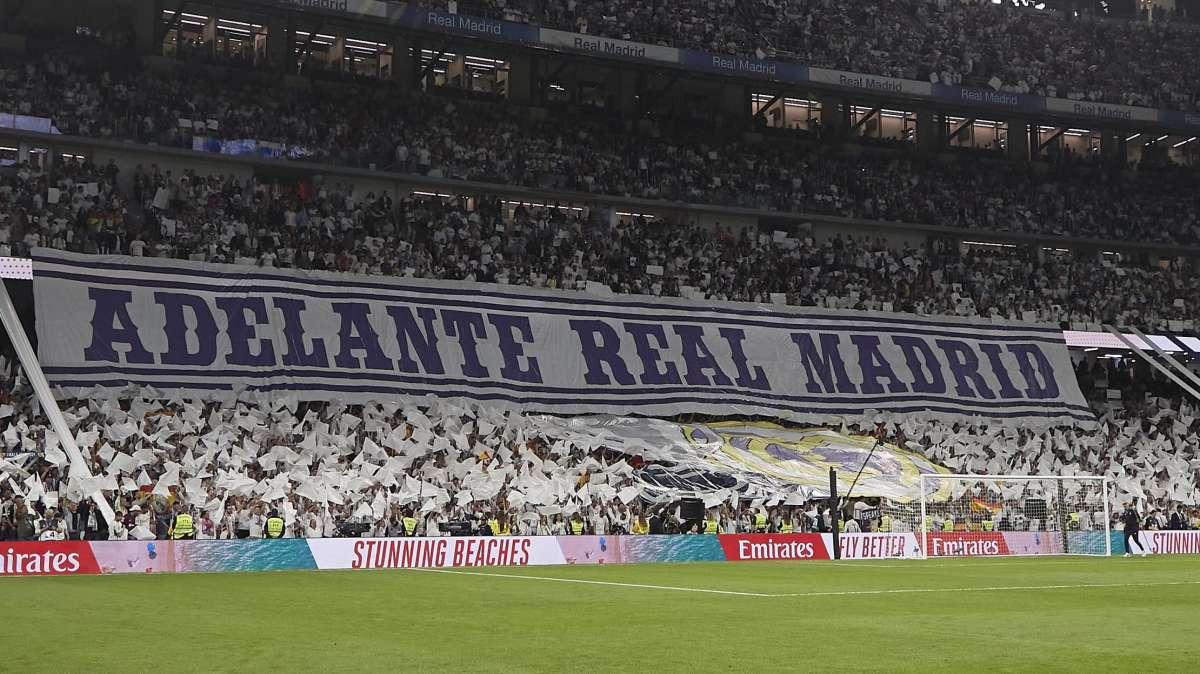 "No fiché por el Real Madrid por una palabra"