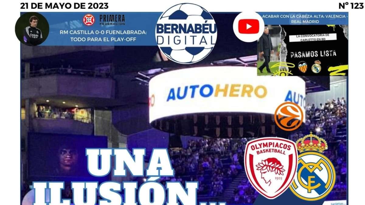 PORTADA BD | "UNA ILUSIÓN... Y UN SUPLICIO"