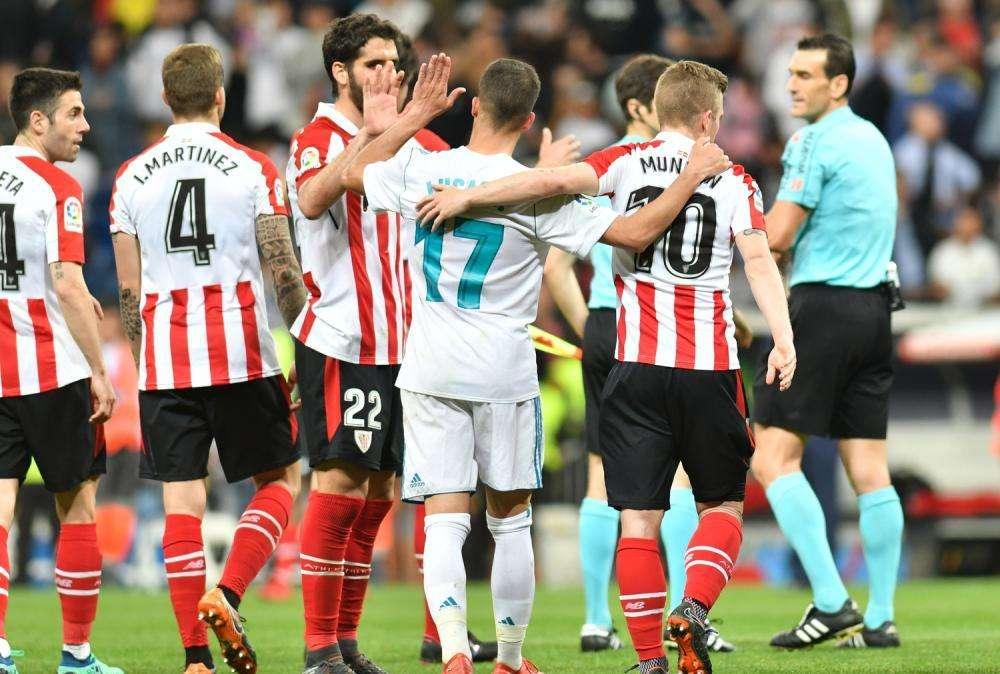 OFICIAL - González González dirigirá el Athletic - Real Madrid de la jornada 34