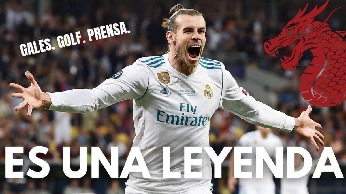 Gareth Bale, ¿una de las grandes leyendas de la historia del Real Madrid?