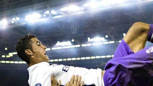 FOTO - El mensaje de la madre de Cristiano a su hijo en uno de sus días más difíciles