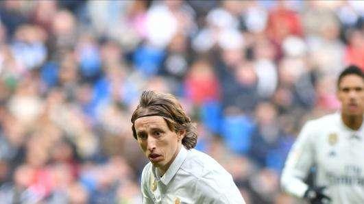 Zidane no arriesgará con Modric en Balaídos