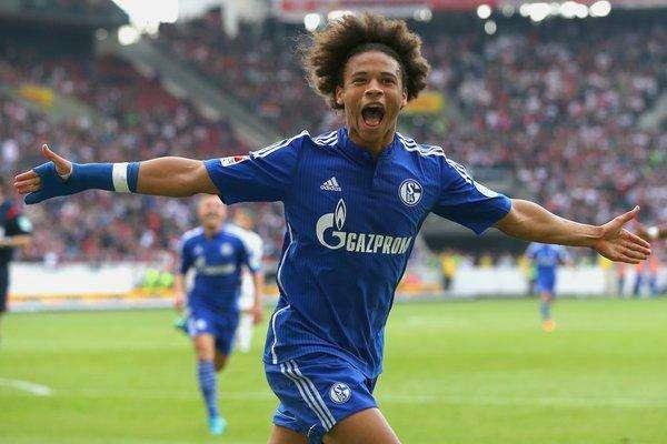 Sky Deutschland: Sané, en Manchester para cerrar su traspaso