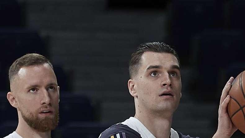 Hezonja es multado con 8.000 euros y raja contra la Euroliga