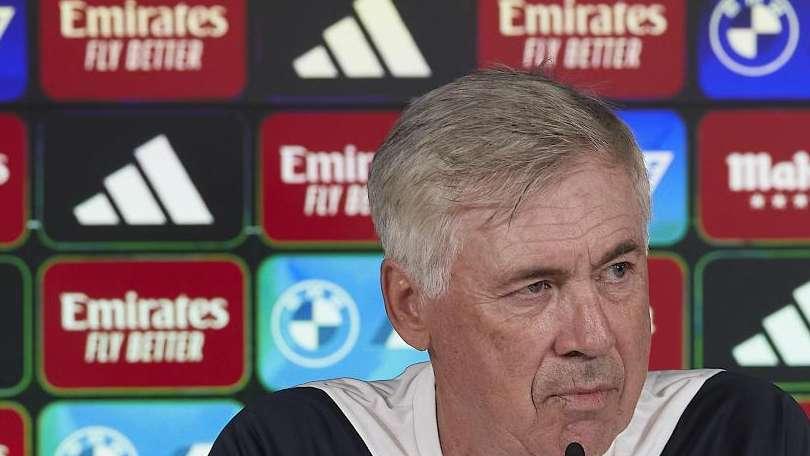 ¿Hará algún fichaje más el Real Madrid? Ancelotti responde a la gran pregunta