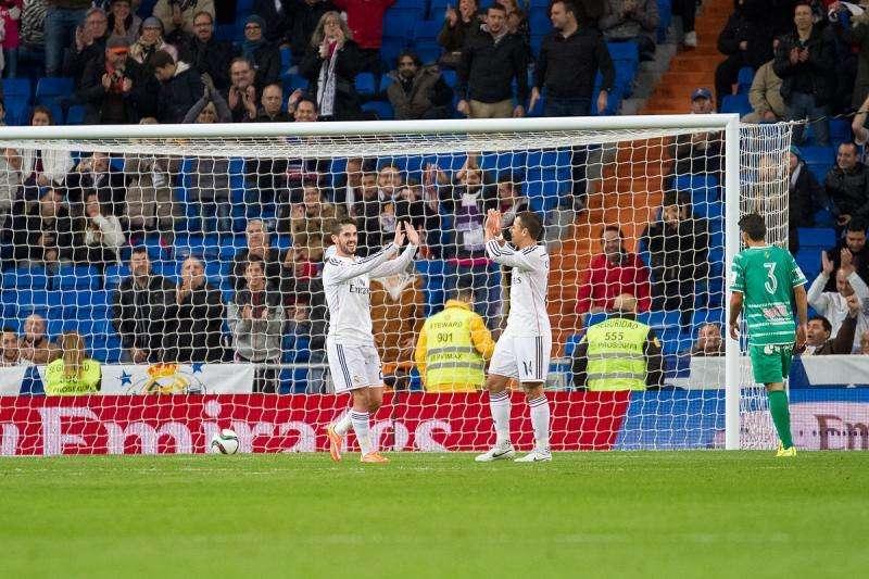 El West Ham fija sus ojos en un viejo conocido del madridismo para reforzar su delantera