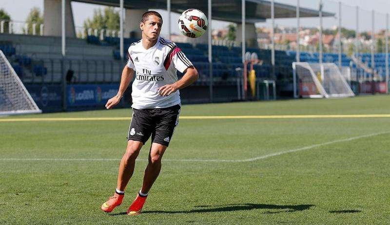 Tuttosport: 'Chicharito' se acerca al Milan