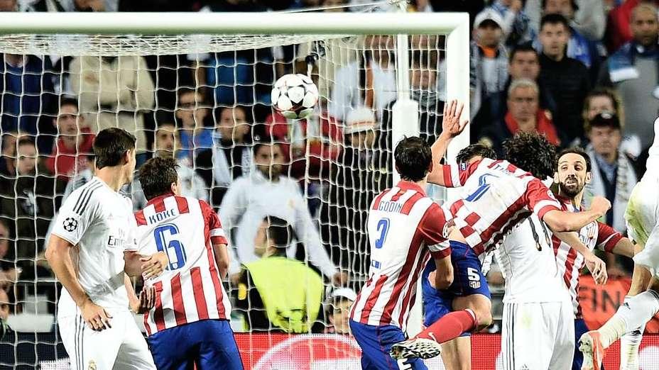 El mensaje del Real Madrid a Sergio Ramos por su elección del dorsal 93 con Rayados