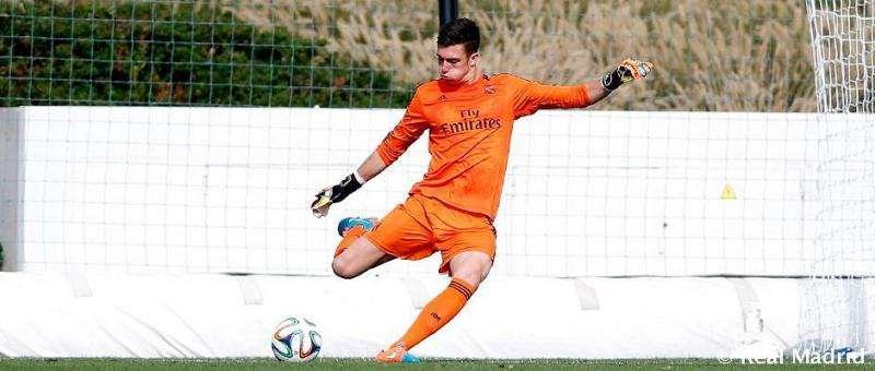 El Madrid sigue buscando portero, pero ha cambiado de estrategia: quiere un talento joven