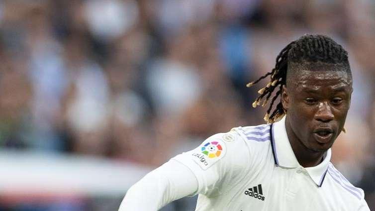 Real Madrid - Girona | Camavinga brilló en su posición favorita 