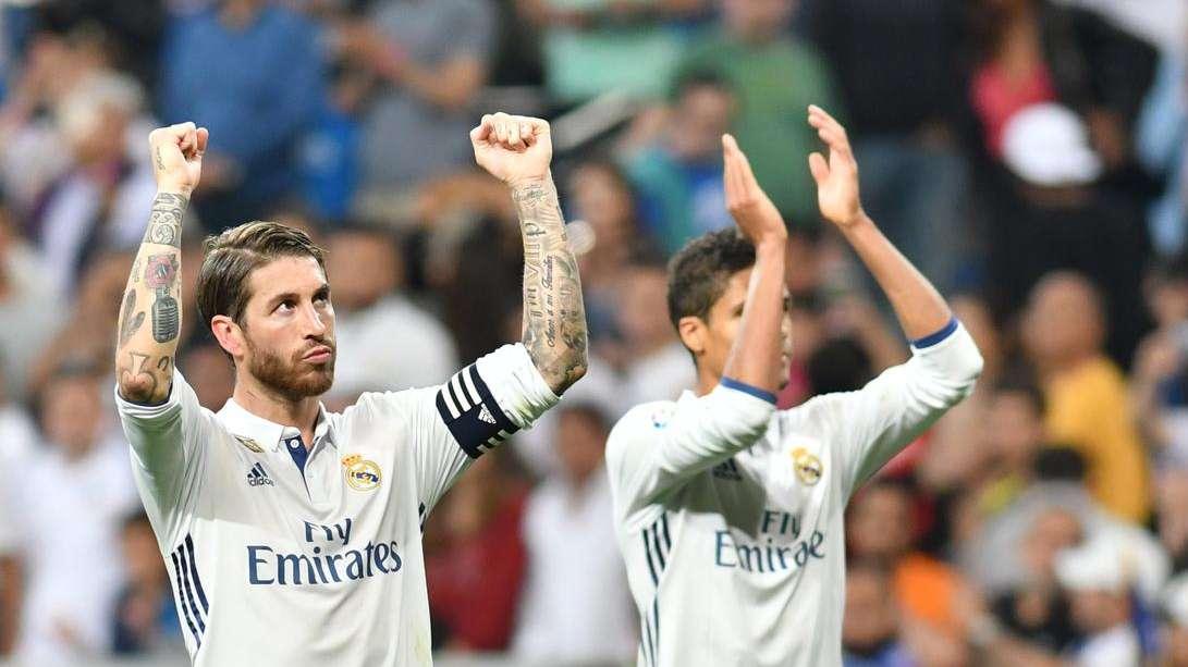 Con Alaba 'fichado', la pelota está en el tejado de Ramos y Varane