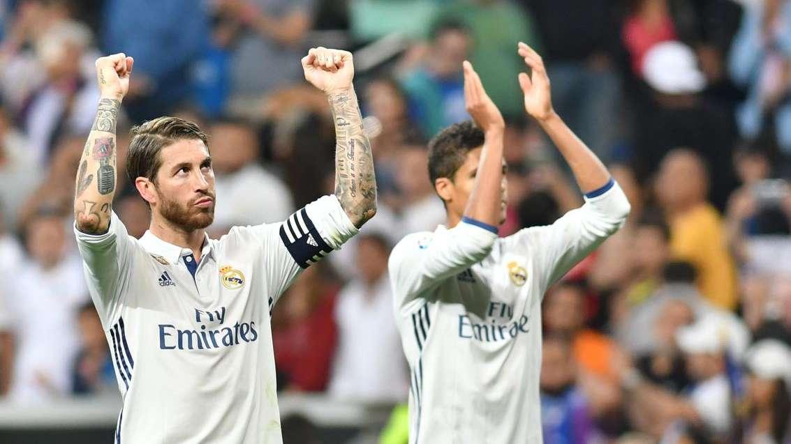 Varane o Sergio Ramos: solo puede quedar uno